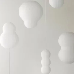 Lampa Stołowa Puff Twist Normann Copenhagen