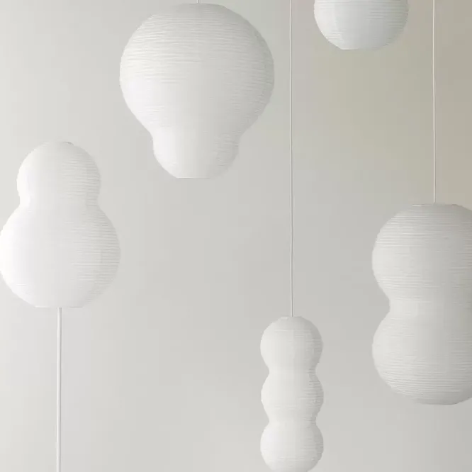 Lampa Stołowa Puff Twist Normann Copenhagen