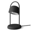Lampa Stołowa Quay Czarna Eva Solo
