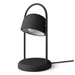 Lampa Stołowa Quay Czarna Eva Solo