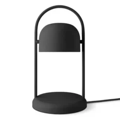 Lampa Stołowa Quay Czarna Eva Solo