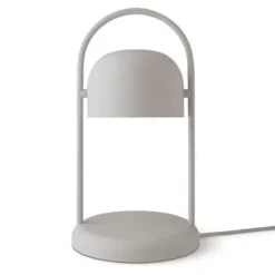 Lampa Stołowa Quay Szara Eva Solo
