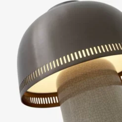 Lampa Stołowa Raku Sh8 Beżowa Andtradition