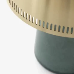 Lampa Stołowa Raku Sh8 Mosiężna Andtradition