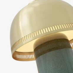 Lampa Stołowa Raku Sh8 Mosiężna Andtradition