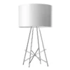 Lampa Stołowa Ray T Biała Flos