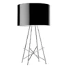 Lampa Stołowa Ray T Czarna Flos