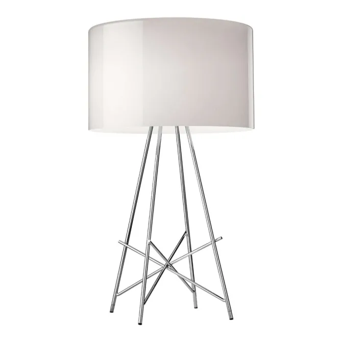 Lampa Stołowa Ray T Glass Flos