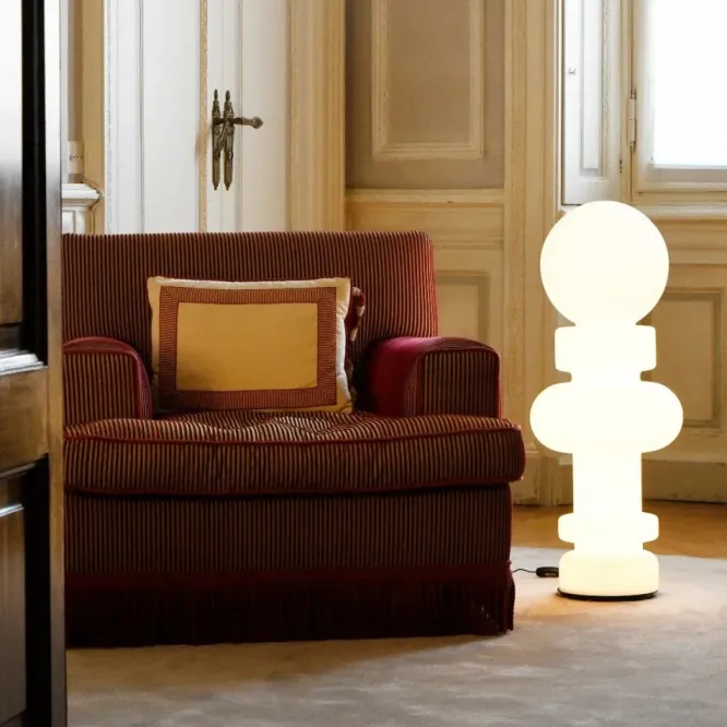 Lampa Stołowa Re Fontana Arte