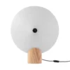 Lampa Stołowa Rificolona Naturalny Jesion Miniforms