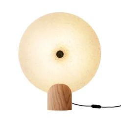 Lampa Stołowa Rificolona Naturalny Jesion Miniforms