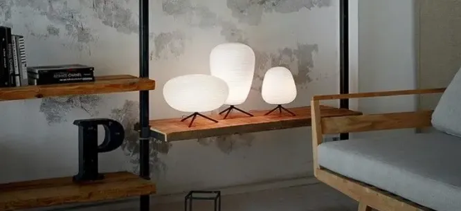 Lampa Stołowa Rituals 3 Foscarini
