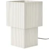 Lampa Stołowa Romb 48 Cm Cotton Pholc