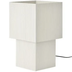 Lampa Stołowa Romb 48 Cm Cotton Pholc