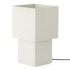 Lampa Stołowa Romb 36 Cm Cotton Pholc