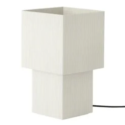 Lampa Stołowa Romb 36 Cm Cotton Pholc