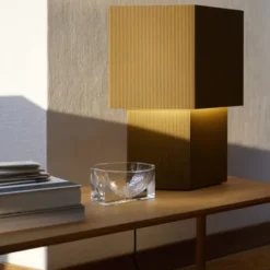Lampa Stołowa Romb 36 Cm Cummin Pholc