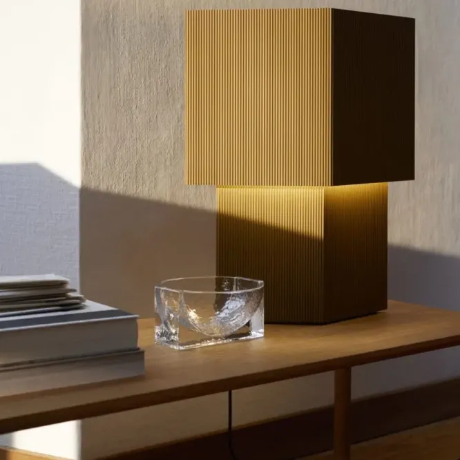 Lampa Stołowa Romb 36 Cm Cummin Pholc