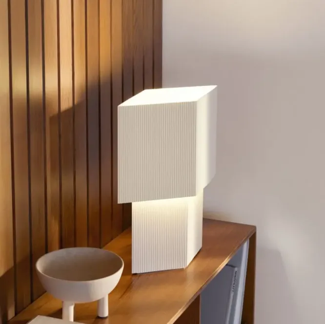 Lampa Stołowa Romb 36 Cm Cummin Pholc