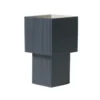 Lampa Stołowa Romb Mini Blue Stone Pholc