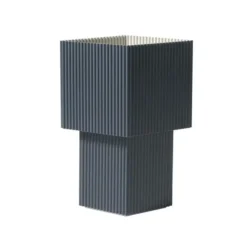 Lampa Stołowa Romb Mini Blue Stone Pholc