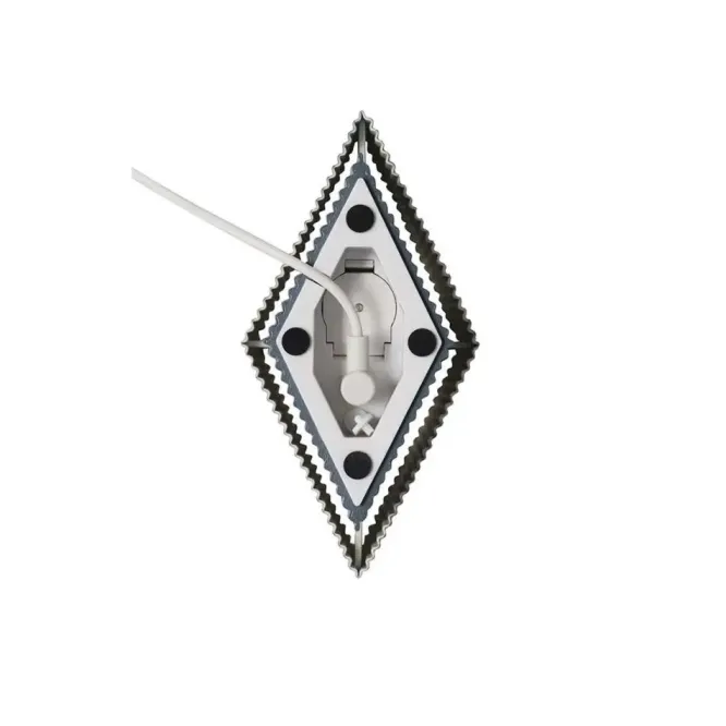 Lampa Stołowa Romb Mini Blue Stone Pholc