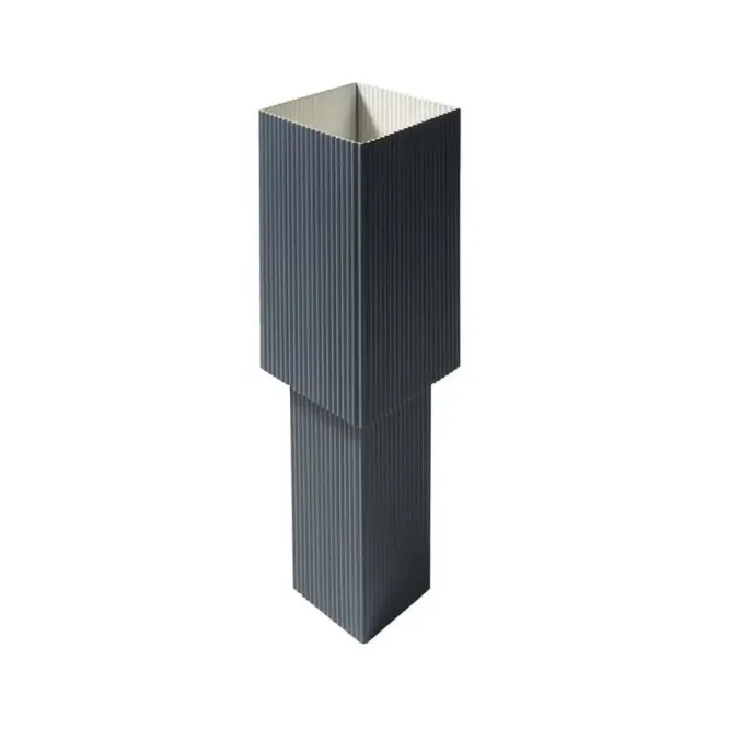 Lampa Stołowa Romb Mini Blue Stone Pholc
