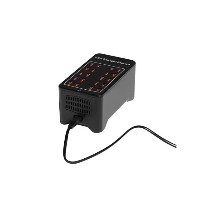 Lampa Stołowa Romb Mini Cotton Pholc