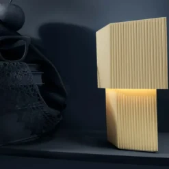 Lampa Stołowa Romb Mini Cumin Pholc