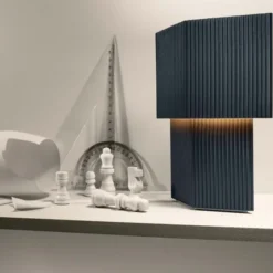 Lampa Stołowa Romb Mini Vanilla Pholc