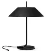 Lampa Stołowa Sakosi Czarna Ummo