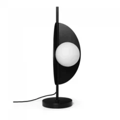 Lampa Stołowa Sallo Czarna Ummo
