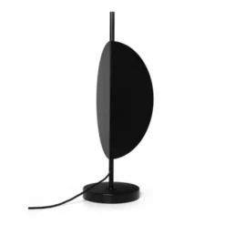 Lampa Stołowa Sallo Czarna Ummo