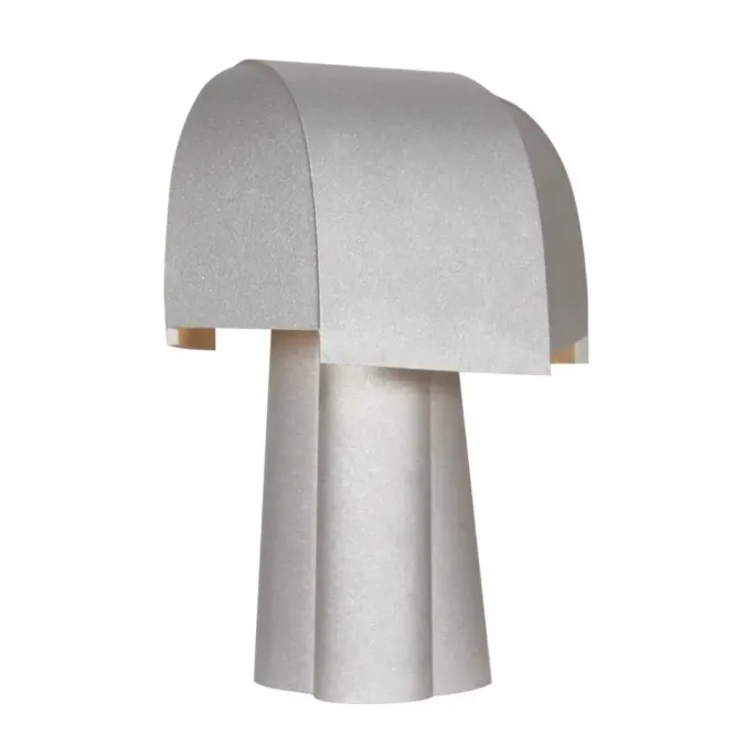 Lampa Stołowa Samsa Aluminium Blast Pulpo
