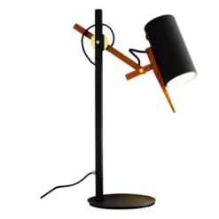 Lampa Stołowa Scantling Black Marset