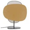 Lampa Stołowa Screen Bouleau-Curry Market Set