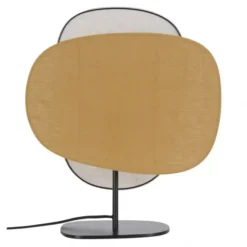 Lampa Stołowa Screen Bouleau-Curry Market Set
