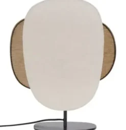 Lampa Stołowa Screen Bouleau-Curry Market Set