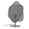 Lampa Stołowa Screen Czarna Market Set