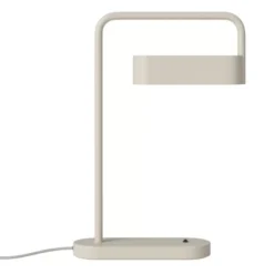Lampa Stołowa Scribe Kremowa Bolia