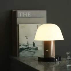 Lampa Stołowa Setago Jh27 Nude & Forest Andtradition