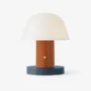 Lampa Stołowa Setago Jh27 Rust & Thunder Andtradition