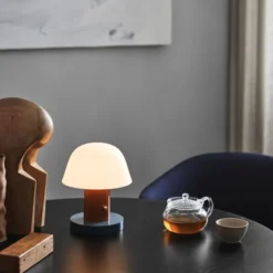 Lampa Stołowa Setago Jh27 Rust & Thunder Andtradition
