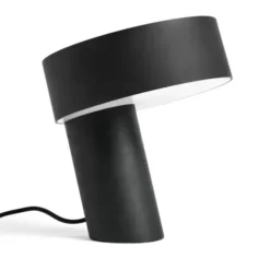 Lampa Stołowa Slant Czarna Hay