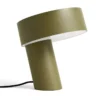 Lampa Stołowa Slant Zielona Hay