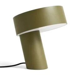 Lampa Stołowa Slant Zielona Hay