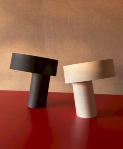 Lampa Stołowa Slant Zielona Hay