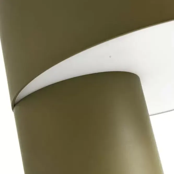 Lampa Stołowa Slant Zielona Hay