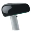 Lampa Stołowa Snoopy Czarna Flos