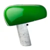 Lampa Stołowa Snoopy Zielona Flos